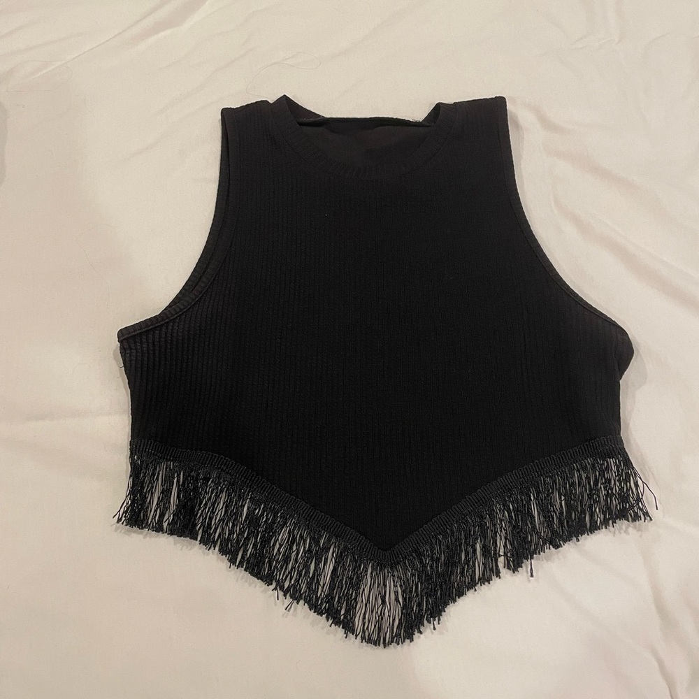 Black Fringe Top, Country concerts/ Nashville